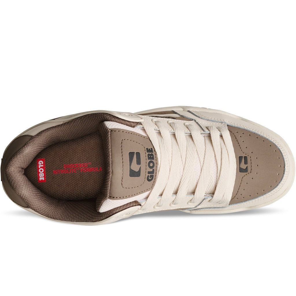 Globe Tilt Parchment Skateboard Shoe