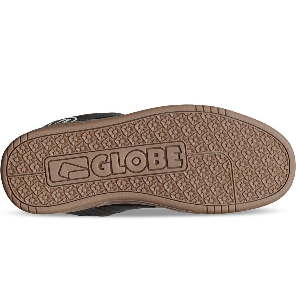 Globe Tilt Onyx/Gum Skateboard Shoe
