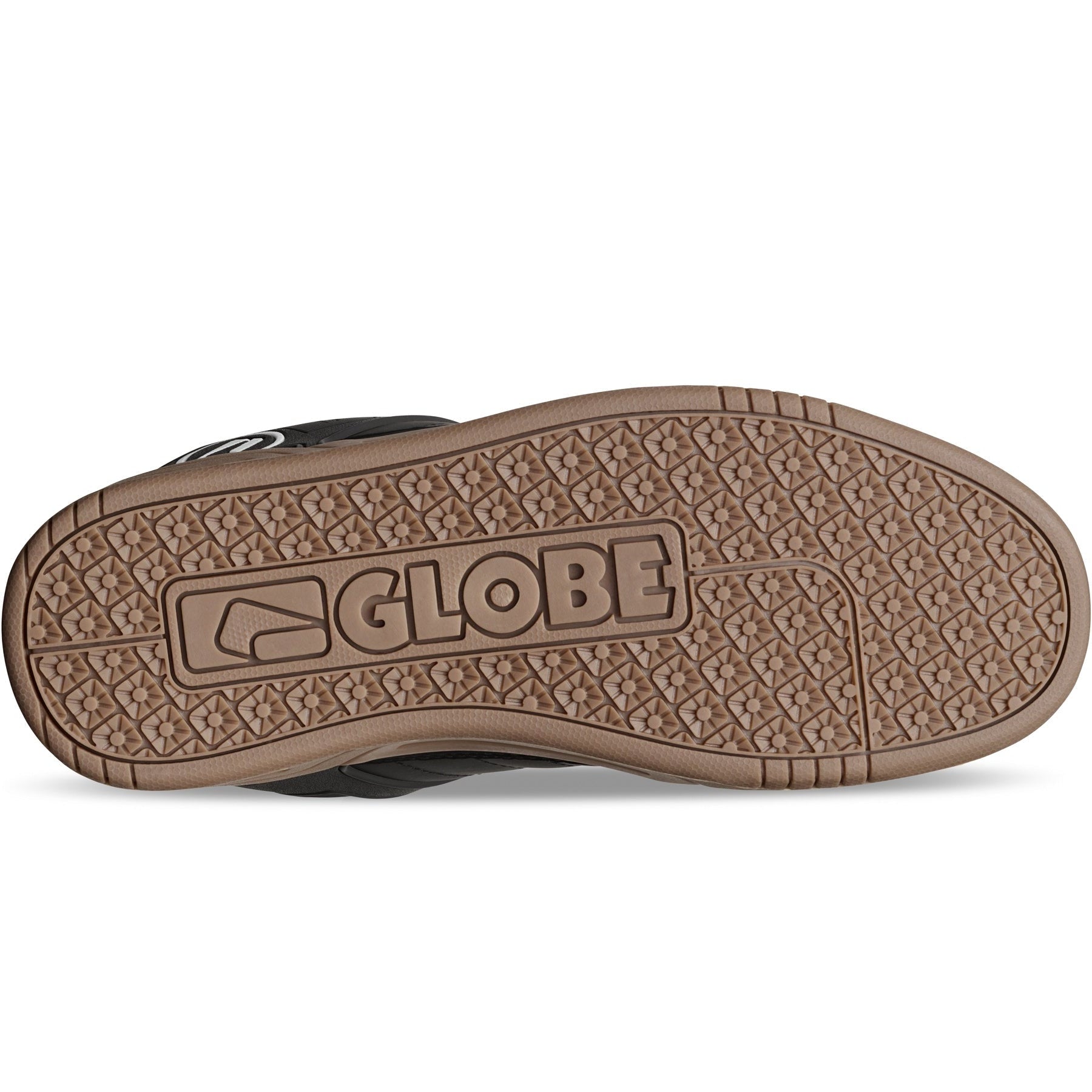 Globe Tilt Onyx/Gum Skateboard Shoe