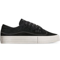 Globe Gillette Black Suede Skateboard Shoe