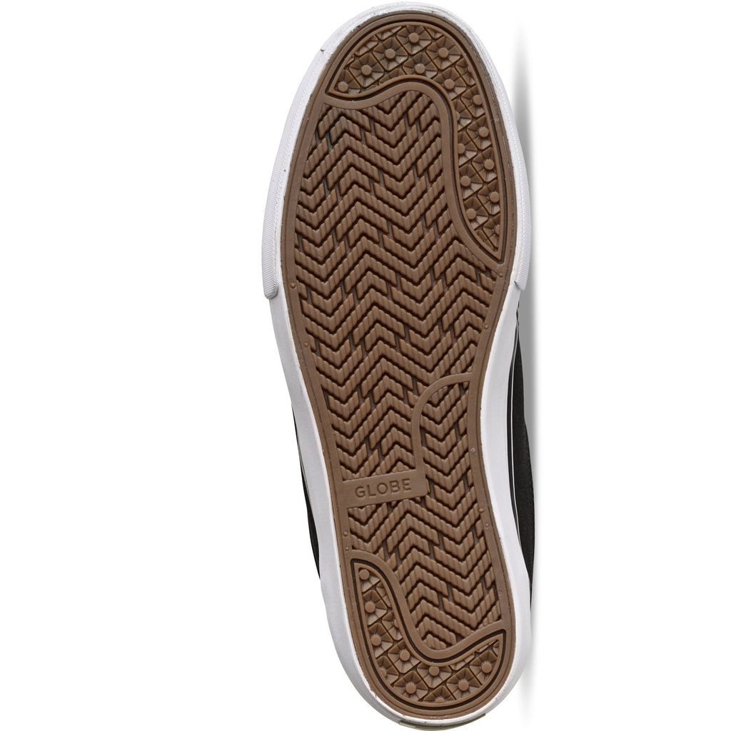 Globe Mahalo Black/Stone Skateboard Shoe
