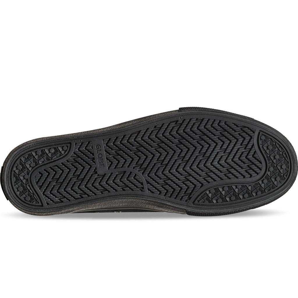 Globe Goodstock Black/Black Skateboard Shoe
