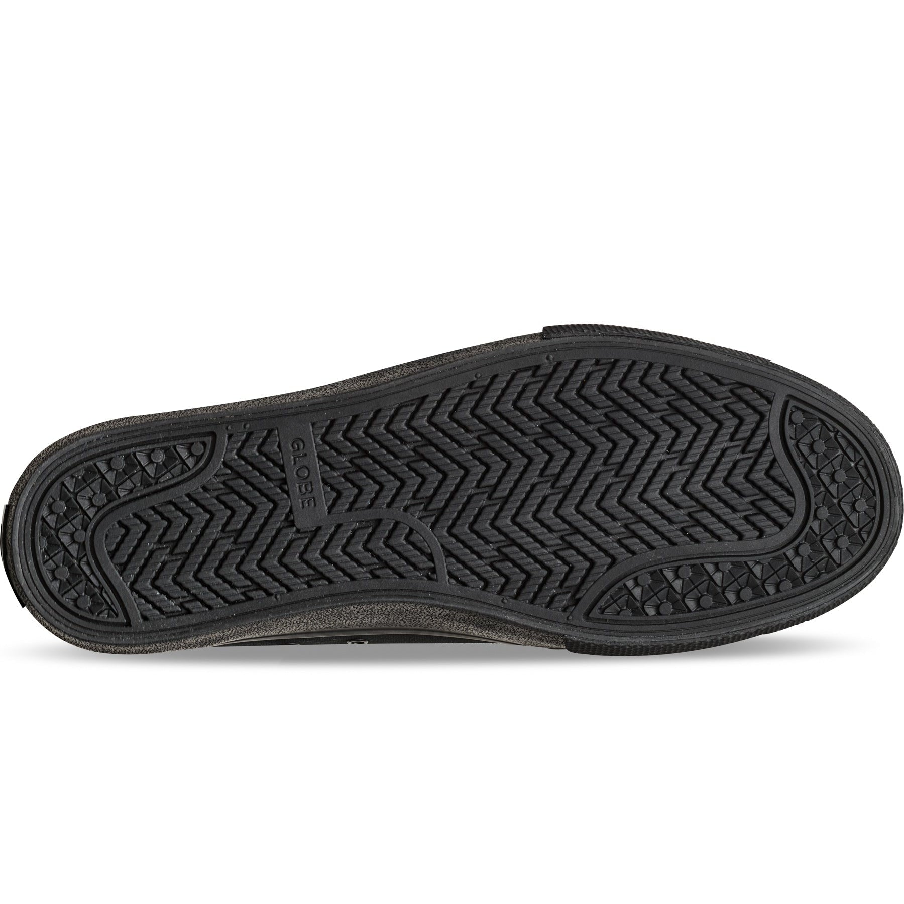 Globe Goodstock Black/Black Skateboard Shoe