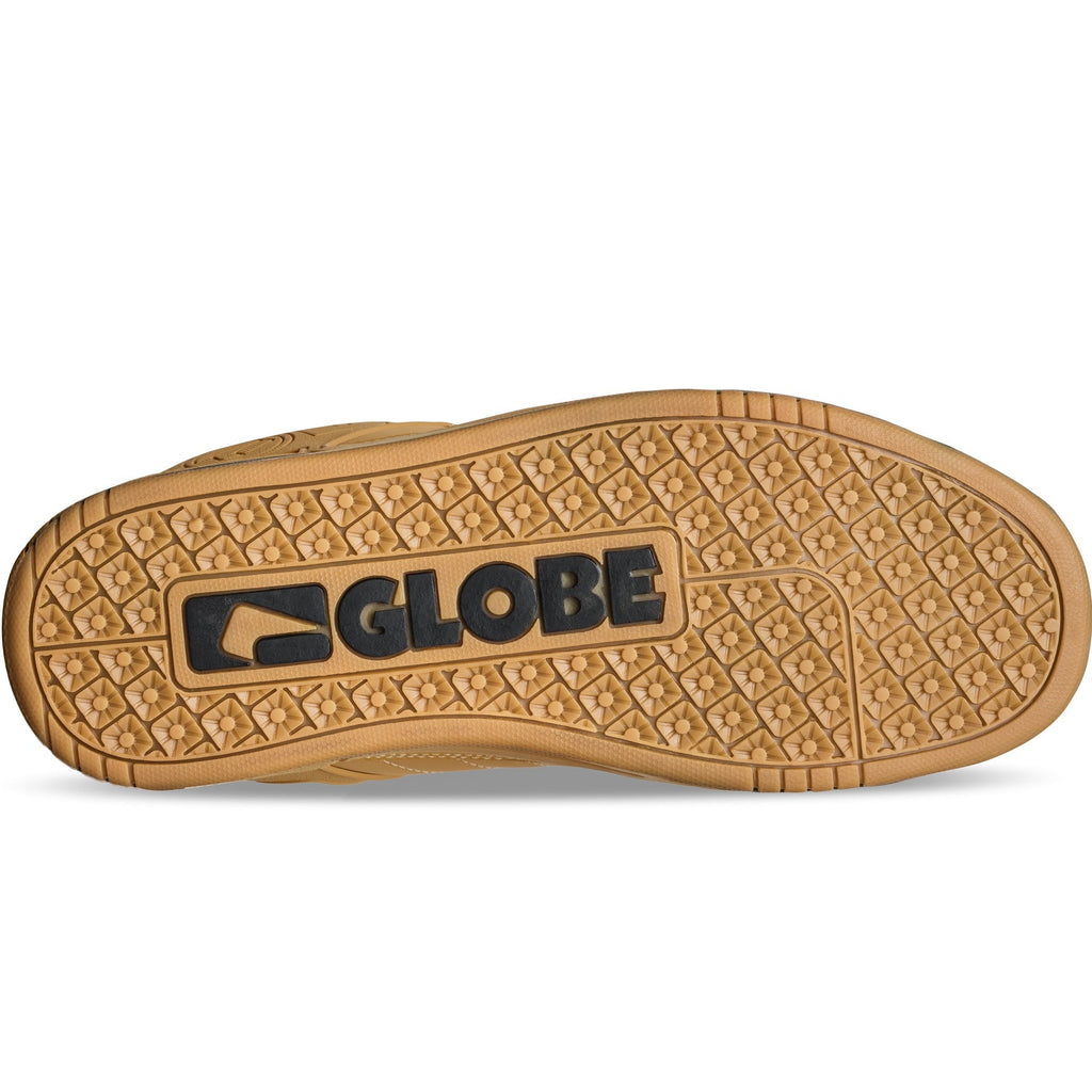 Globe Tilt Honey/Gum Skateboard Shoe