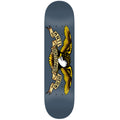 Antihero Classic Eagle 8.25" x 32" Gray Skateboard Deck
