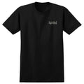 Krooked Skateboards No Monster Black Tee