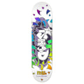 Real Ishod Gonz Oval Party 8.25" x 32" Multiple Color Skateboard Deck