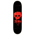 Zero Blood Skull Skateboard Deck