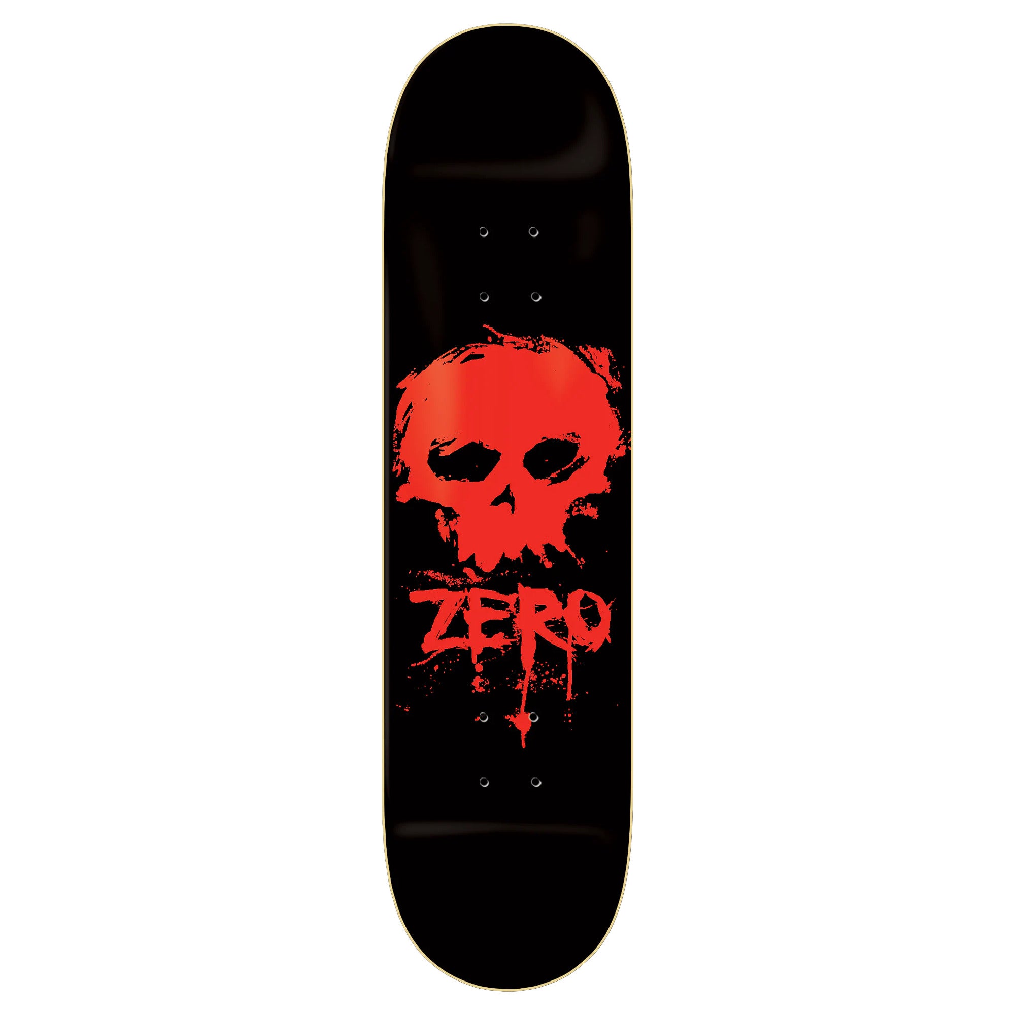 Zero Blood Skull Skateboard Deck