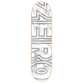 Zero Sheckler Signature Bold Doves 8.25" x 31.9" Skateboard Deck