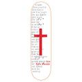 Zero Sheckler Cross Skateboard Deck